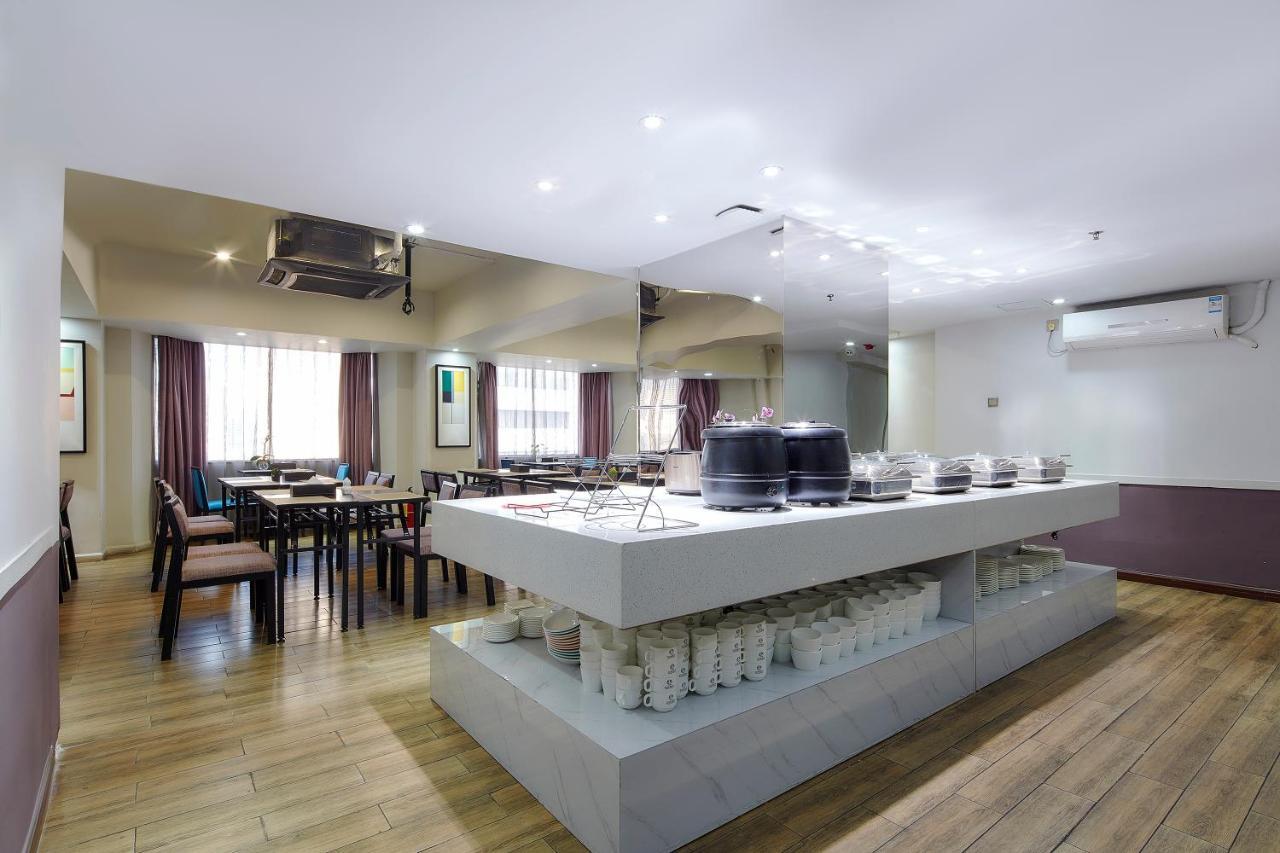 迎商酒店（广州环市路淘金地铁站店） 外观 照片